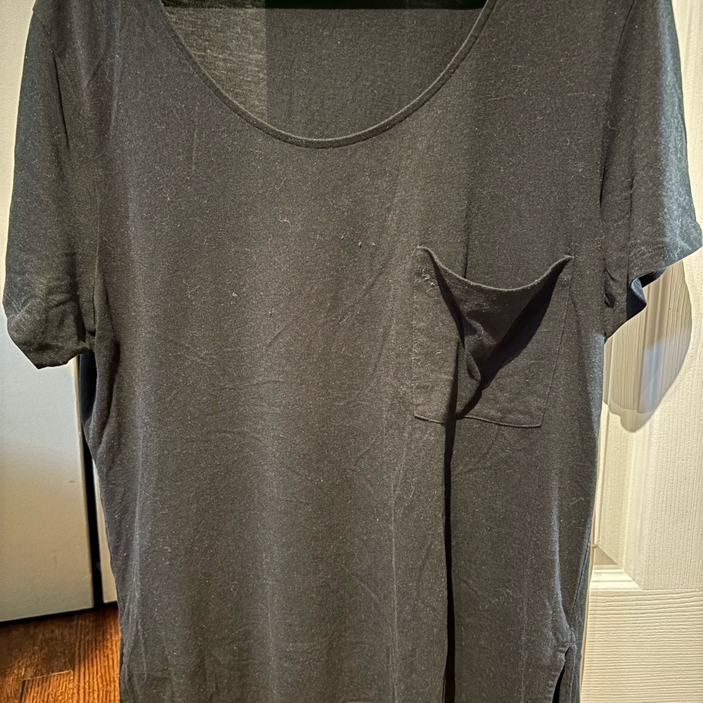 Black Women's Top